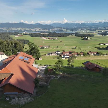 Ferienwohnung Steger Mattsee Exterior foto